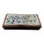 1962 LeRoy Benjamin Hillside California MCM Ceramic Cigarette Box Signed For Sale