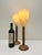 1970s Alabaster Goblet Table Lamps, 1970s, Set of 2 For Sale - Image 5 of 8