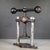 ABOUT This cast iron dental press from Dental-Fabrik represents a crucial piece of 19th-century dental laboratory...