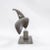 Franco Asco, Forma Evoluzione, 1960s, Bronze & Stone For Sale - Image 4 of 10