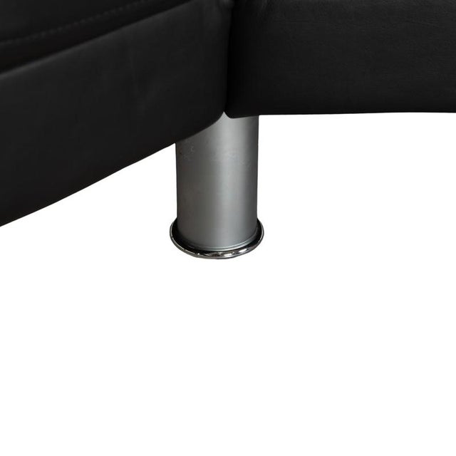 Corner Sofa in Leather from Rolf Benz For Sale - Image 9 of 18