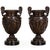 French Pair of French Grand Tour Antique Bronze “Townley” Vases Urns Circa 1870 For Sale - Image 3 of 18