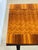 Art Deco Chevron Marquetry Dining Table with Extensions, France, 1940s For Sale - Image 13 of 18
