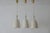 Mid-Century Modern Mid-Century Diabolo Pendant Lamps, 1950s, Set of 3 For Sale - Image 3 of 18