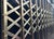 Original 1939 Otis Elevator Door – Solid Brass Art Deco Rare original Otis elevator door dating from 1939, crafted in...