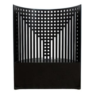 Charles Rennie Mackintosh Willow Chair For Sale