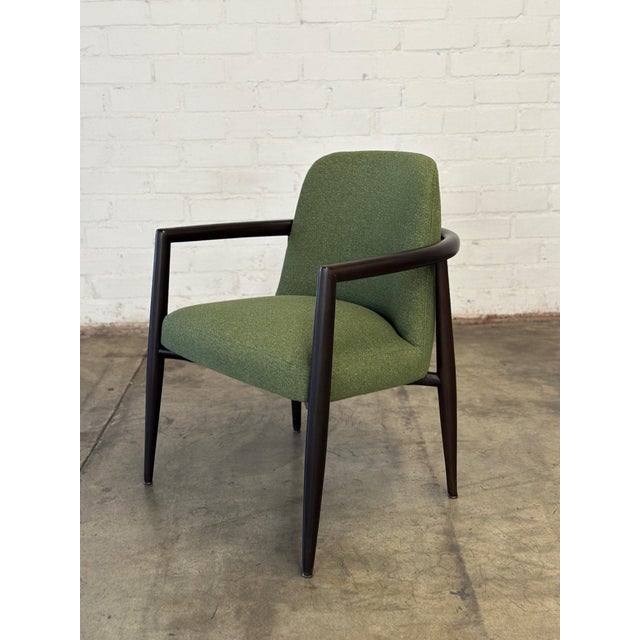 1960s Monteverdi Young Style Chair - Single For Sale - Image 9 of 10