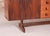 1960s Mid-Century Rosewood and Teak Sideboard with Curved Ends from Vanson, 1960s For Sale - Image 5 of 15