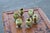 Tanzanian Green Onyx Liquor Glasses, 1950s, Set of 6 For Sale - Image 10 of 10