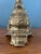 Antique French Rococo Style Solid Brass 3-Light Candelabras - A Pair For Sale - Image 9 of 14
