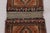 Rug & Kilim Vintage Persian Saddle Bag Rug With Geometric Patterns - Rug & Kilim For Sale - Image 4 of 9