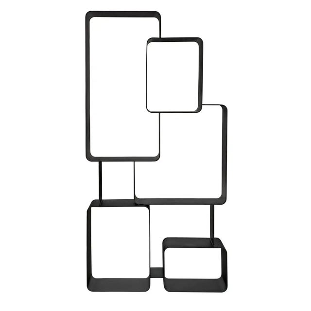 Metal items are intended to have a rustic appearance that may include welding marks, spotting and variances in tone and...