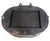 XXL Antique French Ebony Napoleon III Bronze & Sevres Plaque Vanity Jewelry Box For Sale - Image 14 of 15