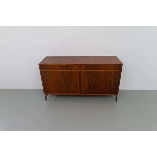 Mid-Century Danish Rosewood Sideboard, 1960s For Sale - Image 6 of 18