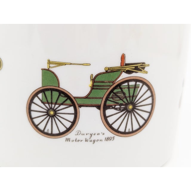Ceramic, Wood & Leather Decorative Boxes, 1960s, Set of 4 For Sale - Image 13 of 18