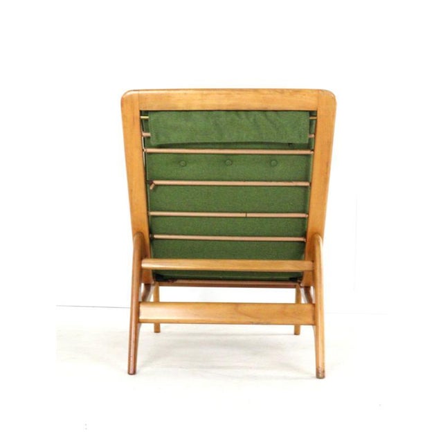 Armchair in the style of Rob Parry, 1960s For Sale - Image 6 of 16