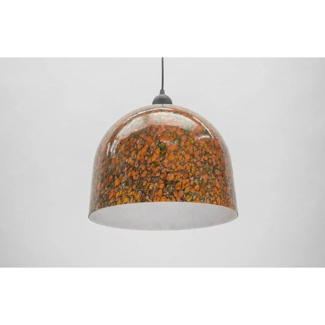 Mid-Century Modern Pendant Lamp from Peill & Putzler, Germany, 1960s For Sale - Image 9 of 9