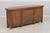 Cherry 2 Drawer 2 Door Media Tv Hall Credenza For Sale - Image 13 of 13