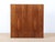 1960s Scandinavian Square Teak Coffee Table, 1960s For Sale - Image 5 of 9