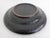 Black Glaze Ceramic 7405 Bowl from Karlsruher Majolika, Germany, 1960s For Sale - Image 8 of 10