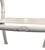 Vintage Palm Beach Regency White Aluminum & Vinyl Strap Armchairs For Sale In West Palm - Image 6 of 12