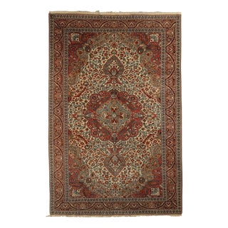 Vintage Turkish Kaisery Rug For Sale