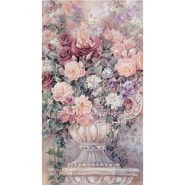 Early 21st Century Contemporary Lena Liu Numbered Print 623/3000 For Sale - Image 5 of 7