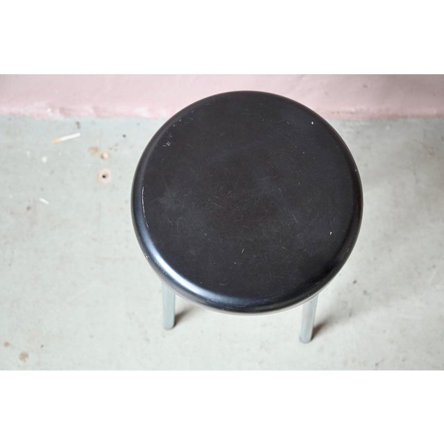 Vintage Space Age Condor Stool, 1980s For Sale - Image 6 of 9