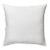The House of Scalamandré Playa Grande Outdoor Pillow, White For Sale