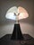 Gae Aulenti's Pipistrello Lamp for Martinelli Luce Designed in 1965 for the Olivetti showrooms in Paris and Buenos Aires....