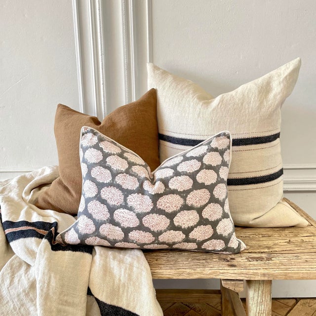 Patagonia Stripe Pillow Cover For Sale - Image 4 of 7