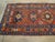 Textile Galerie Shabab Collection Early 20th Century Persian Heriz Long Runner For Sale - Image 7 of 9