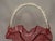 Victorian Cranberry Glass Basket for your consideration. The basket is large, measuring approx. 13 inches tall and 9...