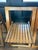 1960s Romanian Mid-Century Modern Teak Space Saver Dining Table With Four Hidden Nesting Chairs For Sale - Image 9 of 17