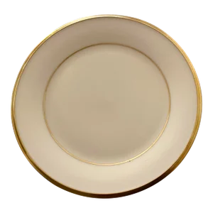 Lenox Eternal Bread & Butter Plate Vintage Excellent "Mint" Condition.