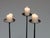 32-Inch Tall Bronze Brutalist Candle Holder, Mid-20th Century For Sale - Image 14 of 16