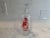 Transparent Antique Bohemian Glass Decanter Bottle For Sale - Image 8 of 8