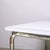 Vintage Space Age Bauhaus Style Dining Table, 1970s For Sale - Image 11 of 18