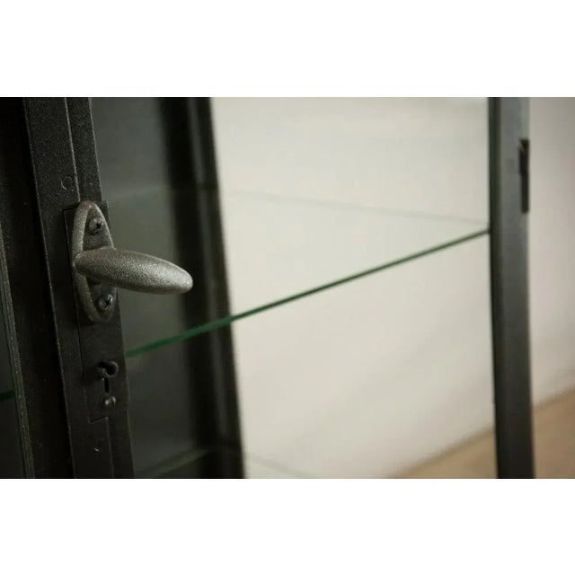 Mid-Century Medical Cabinet, 1950s For Sale - Image 11 of 12