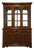 Thomasville Furniture Winston Court Collection Solid Cherry Traditional China Cabinet 20621-321 For Sale