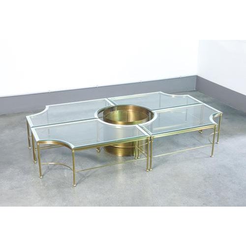 Hollywood Regency Coffee Table For Sale - Image 11 of 18