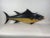 Black Carved Tuna Fish with Painted Finish For Sale - Image 8 of 12