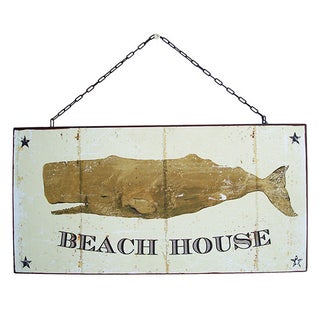 Beach House Welcome Sign For Sale