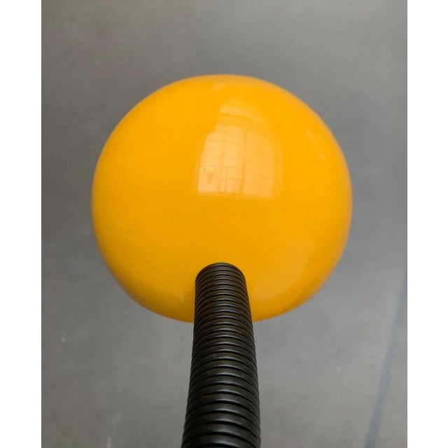 Vintage Snake Cobra Table Lamp For Sale - Image 3 of 18