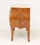 Wood Louis XV Style Walnut Bombe Commode For Sale - Image 7 of 9