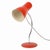 Orange Vintage Metal Lamp from Napako, 1960s For Sale - Image 8 of 8