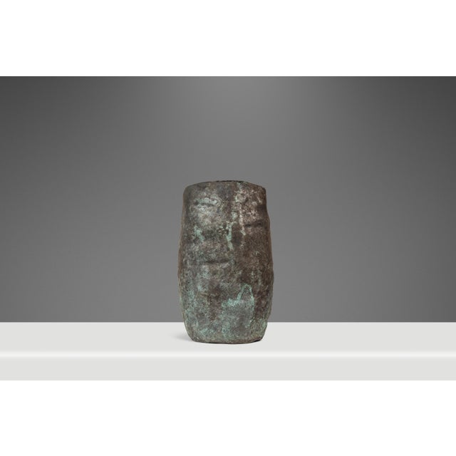 1 of 1 Organic Abstract Modern Sculpture Dubbed "Emergent" in Bronze by Mark Leblanc for Leblanc Studios, Usa, C. 2020s For Sale - Image 9 of 18