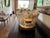 Gold Asian Cachepot and Wood Base For Sale - Image 4 of 10