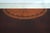 Brown Ethan Allen Federal Inlaid Mahogany Console Table For Sale - Image 8 of 16