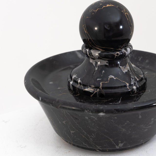 Vintage Italian Table Fountain For Sale - Image 4 of 8